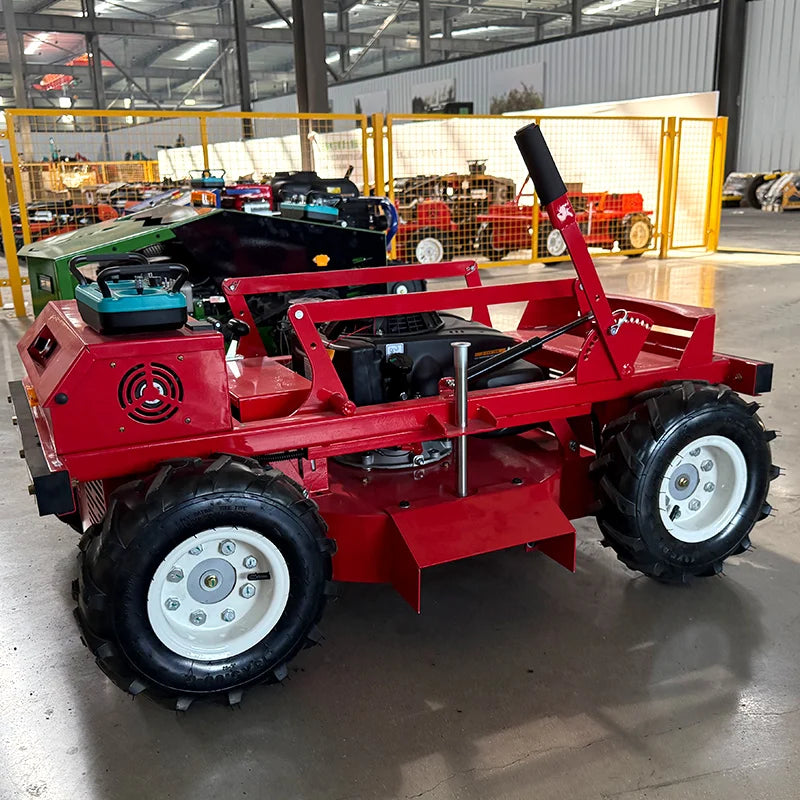 Customized Intelligent Remote Control Lawn Mower