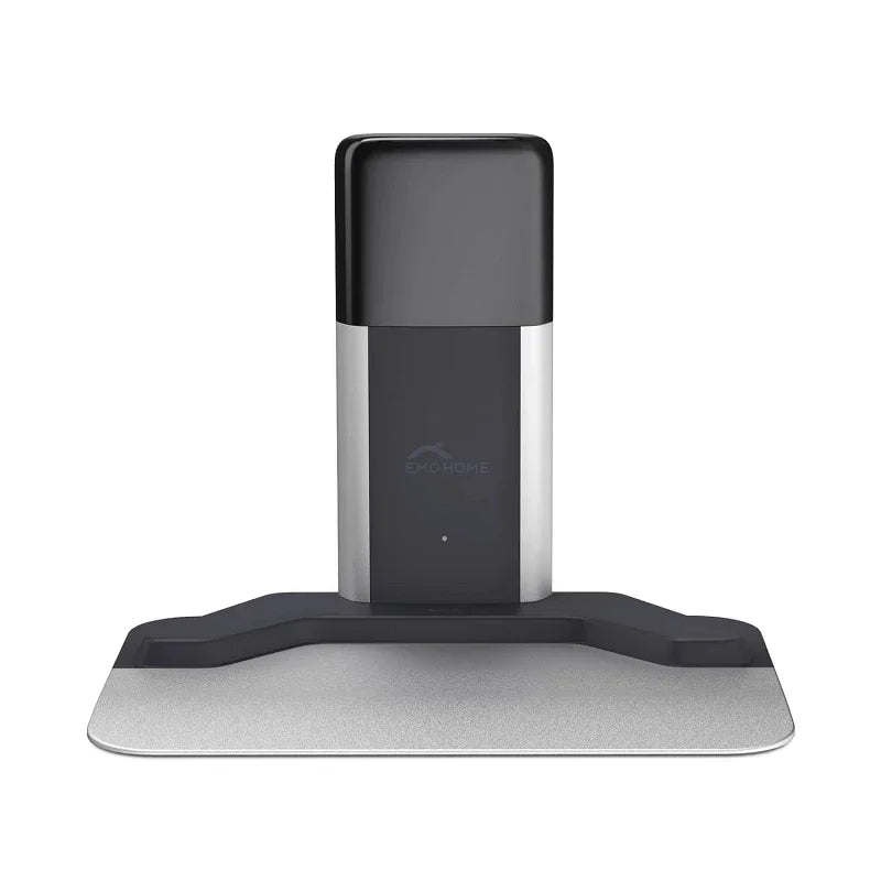 Interactive AI robots base station for learning and smart assistance technology.