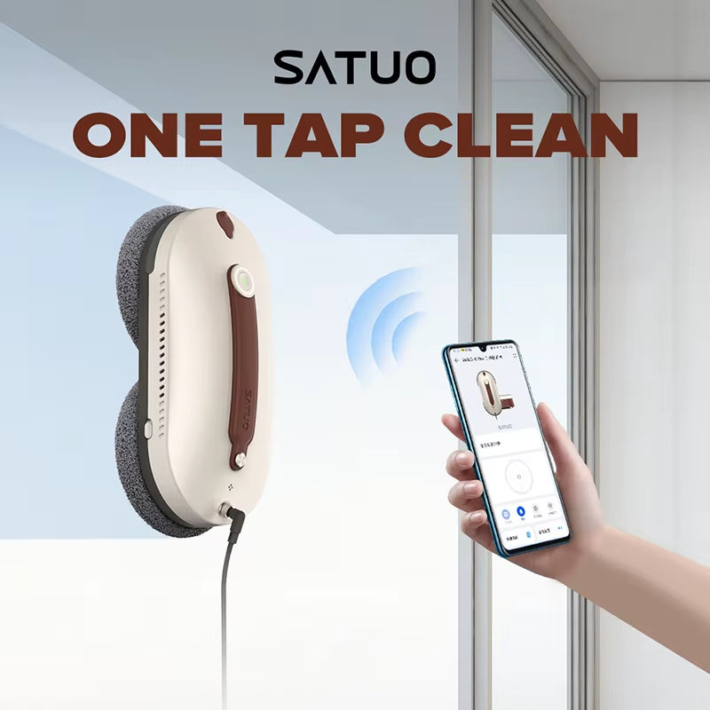 window cleaning robot