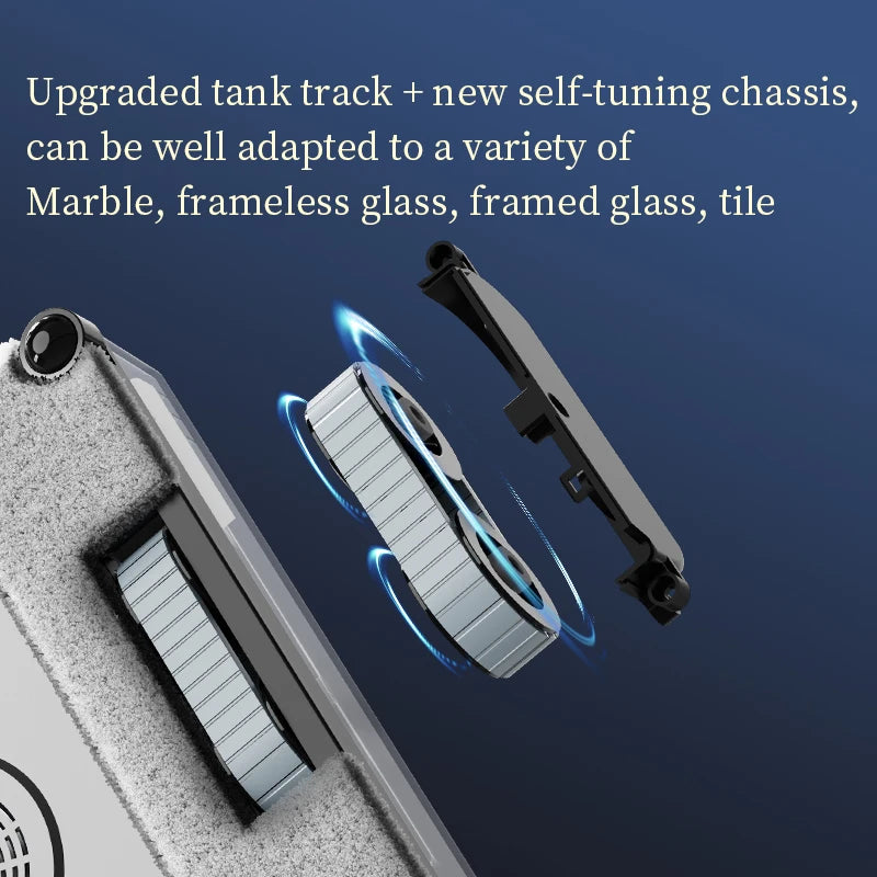2025 window cleaning robot