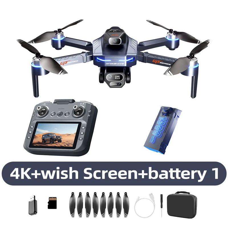 Remote Control Folding RC Drone