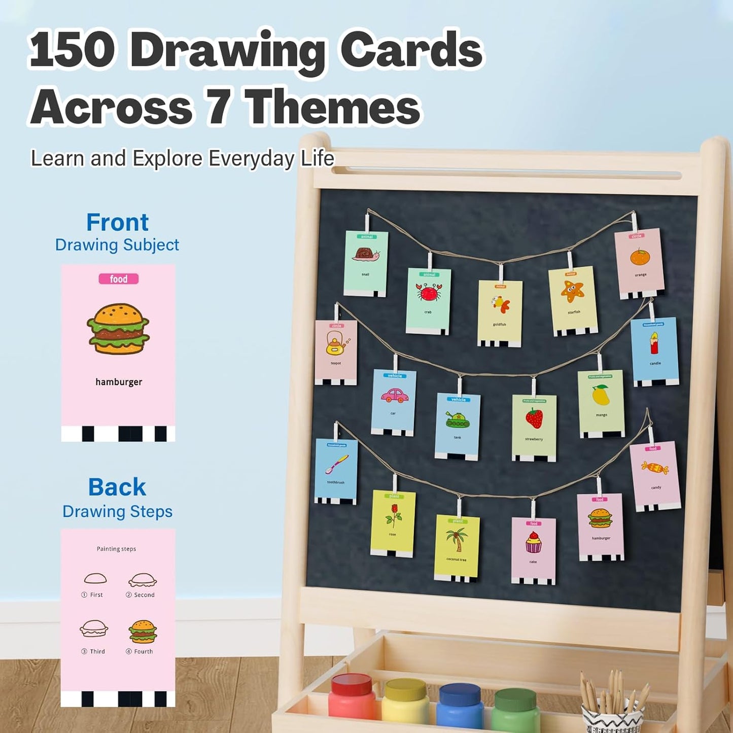 educational drawing robot for kids