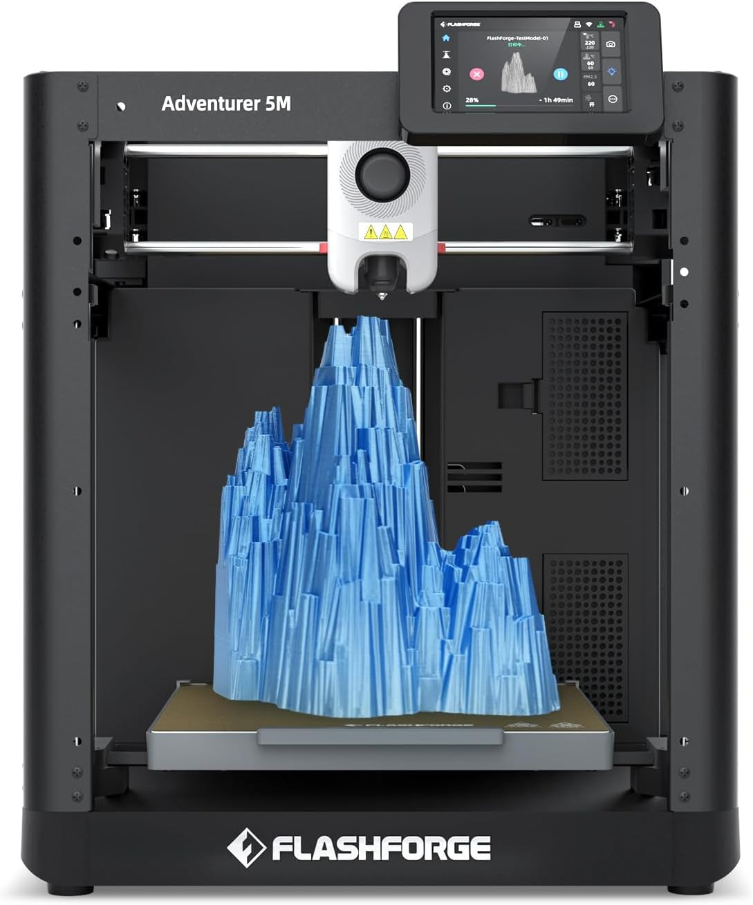 high-speed 3D printer with auto leveling