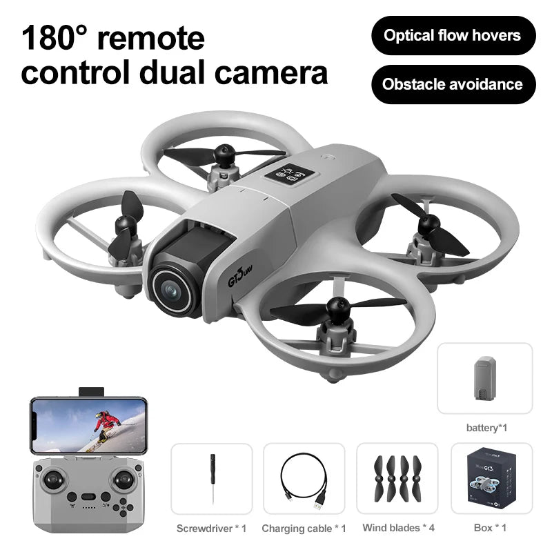 Xiaomi GT3 GPS drone