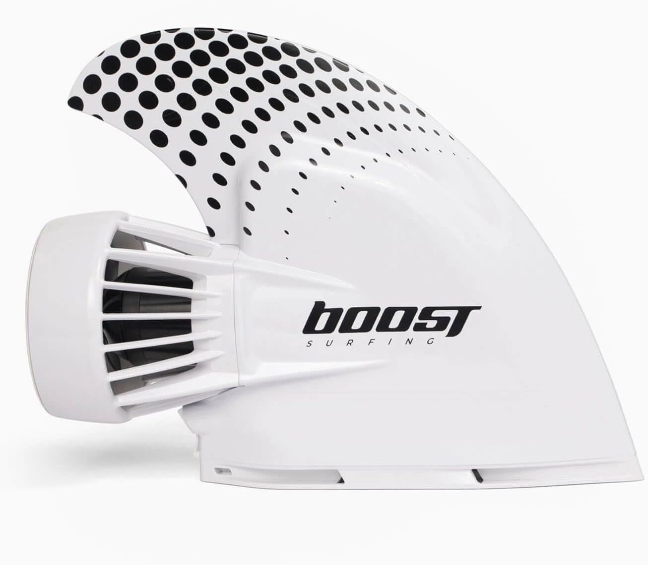 electric motor surf fin