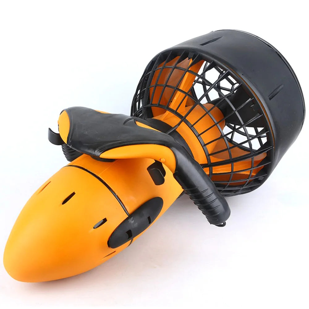 electric underwater scooter for water sports