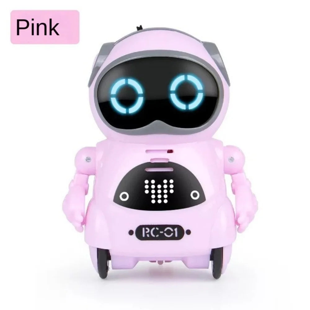 Multifunctional Smart Mini Robot