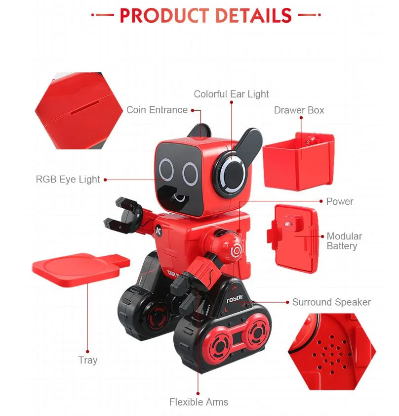 K3 Cady Wile Robot