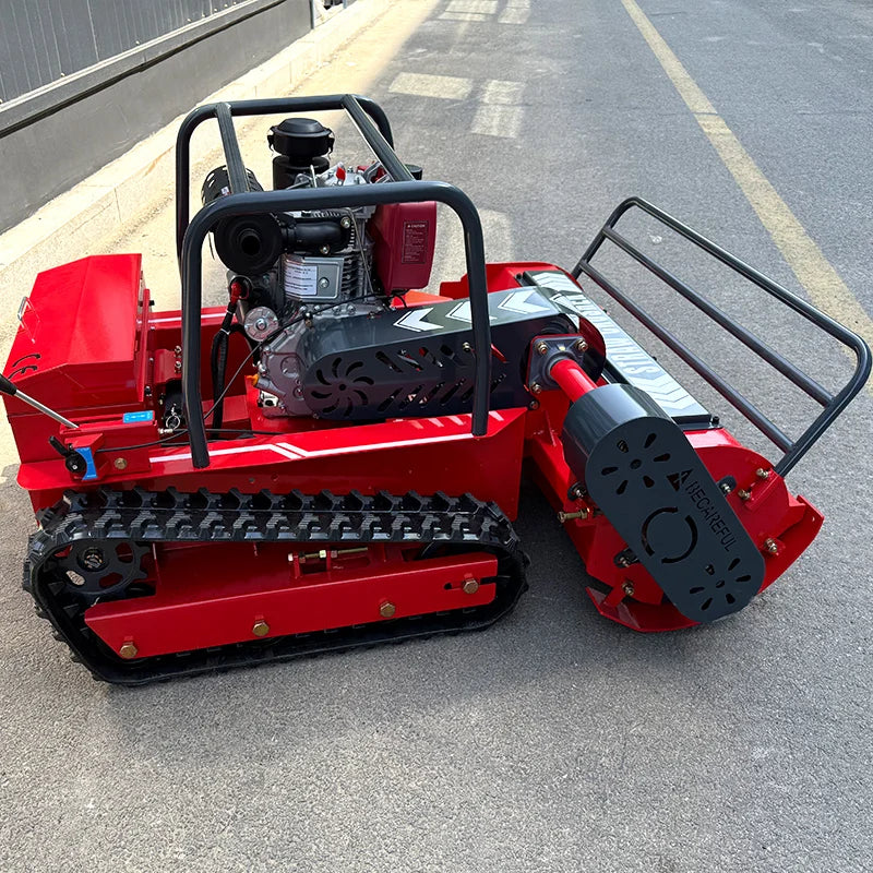 Caterpillar Remote Control Lawn Mower