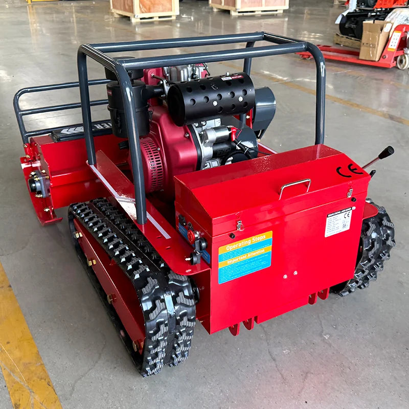Caterpillar Remote Control Lawn Mower