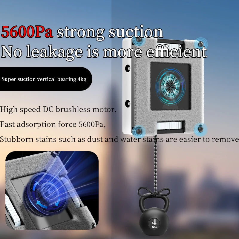 2025 window cleaning robot
