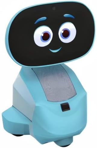 AI-Powered Smart Robot for Kids