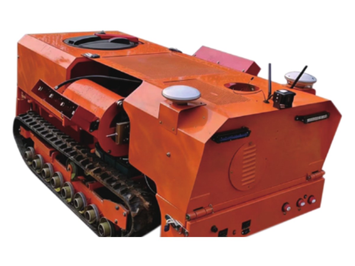 3WF-300A-B Tracked Crawler Sprayer 300L