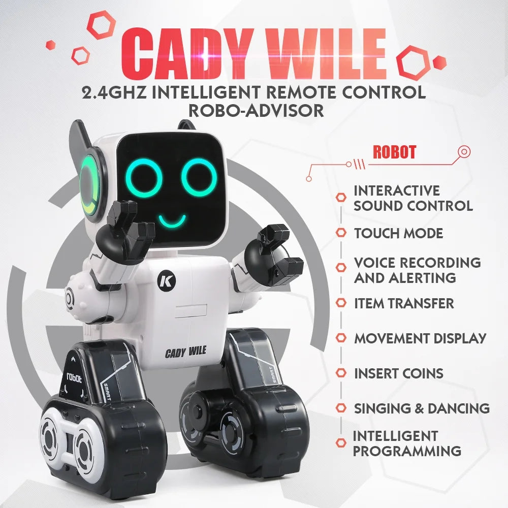 K3 Cady Wile Robot