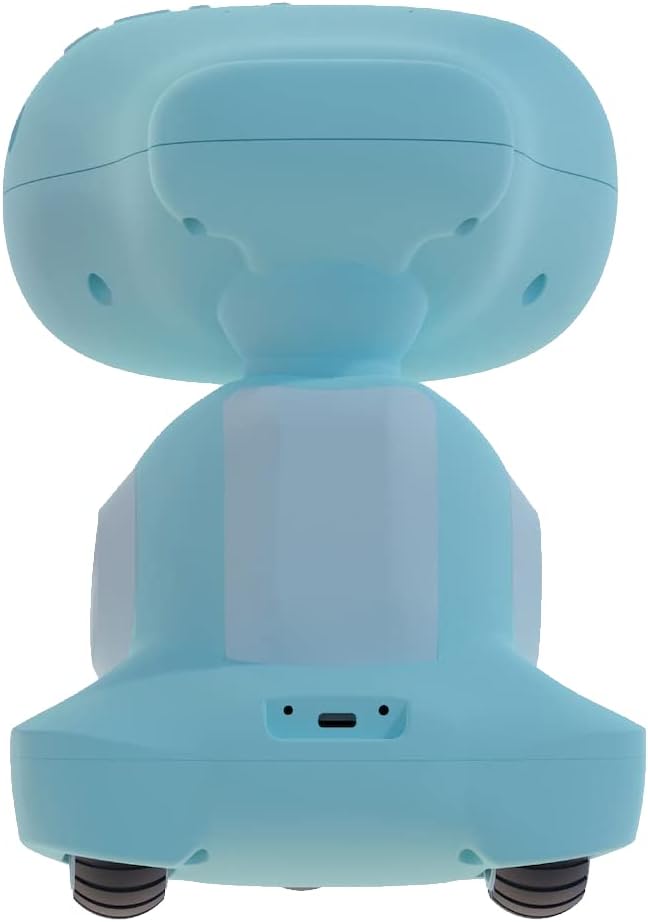 AI-Powered Smart Robot for Kids