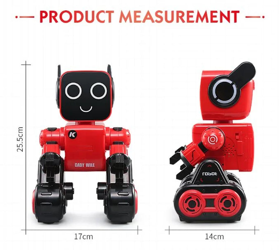 K3 Cady Wile Robot
