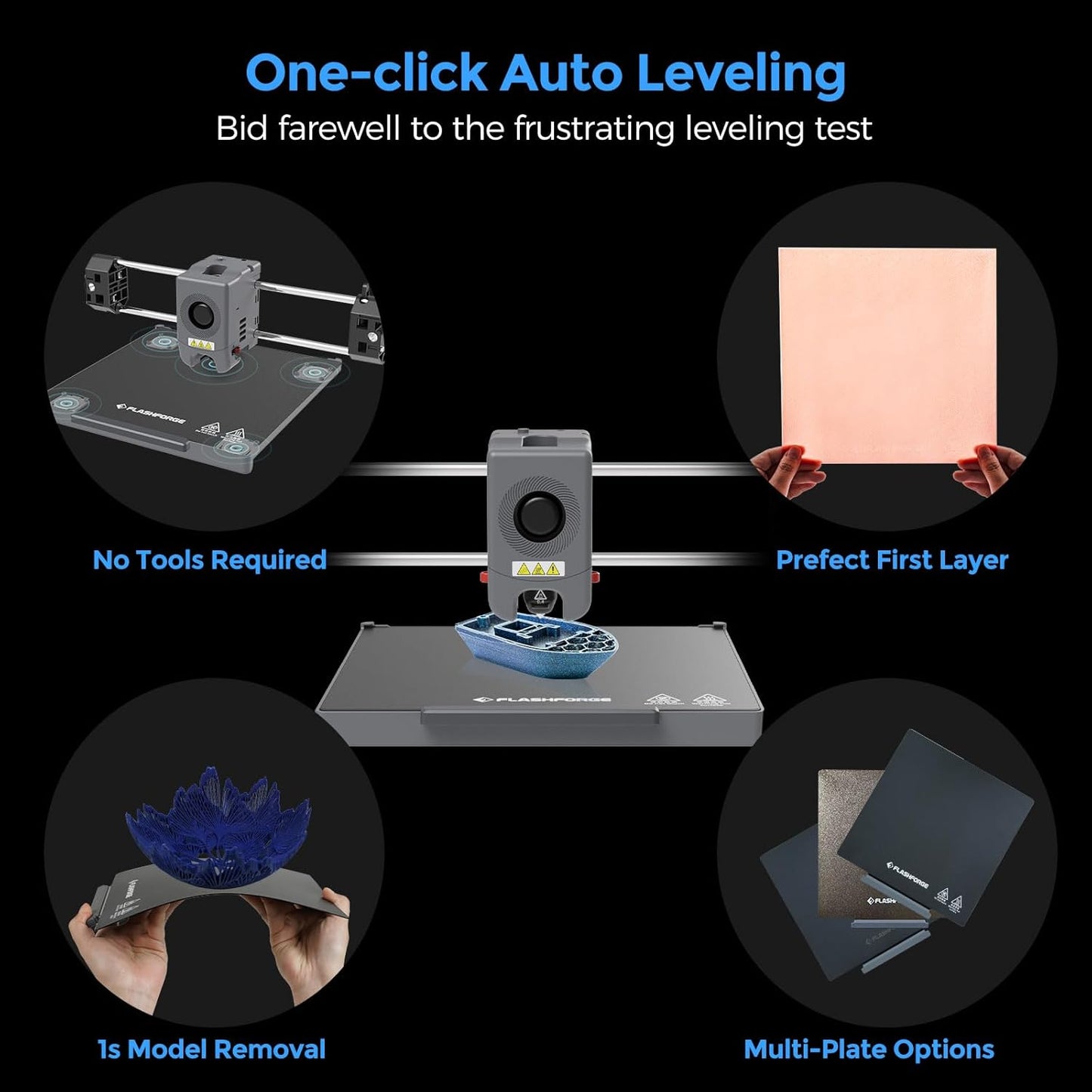 high speed 3D printer
