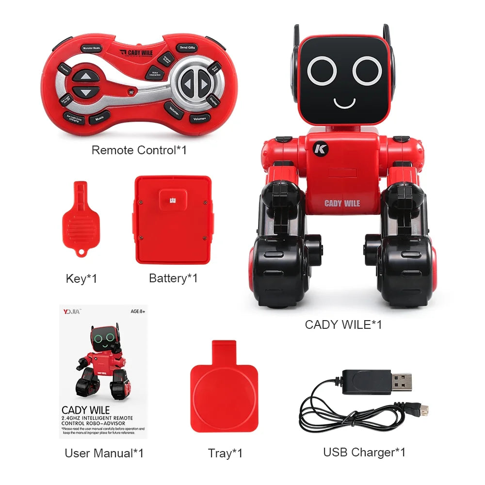 K3 Cady Wile Robot