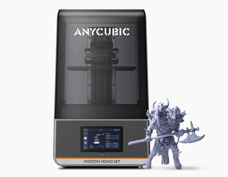 LCD Resin Mono 3D Printer
