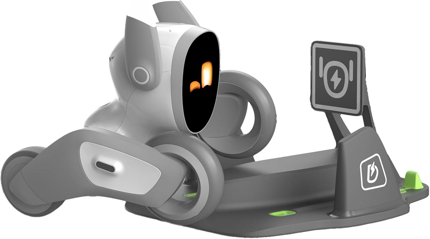 Smart GPT-4o AI-Powered Robot Pet Dog