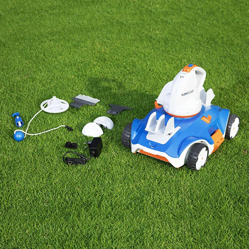 Wireless Automatic Pool Robot Cleaner