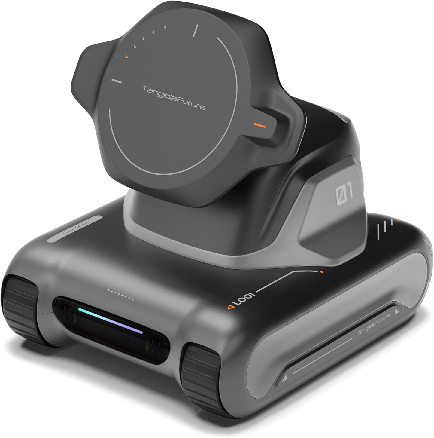 smart AI desktop companion