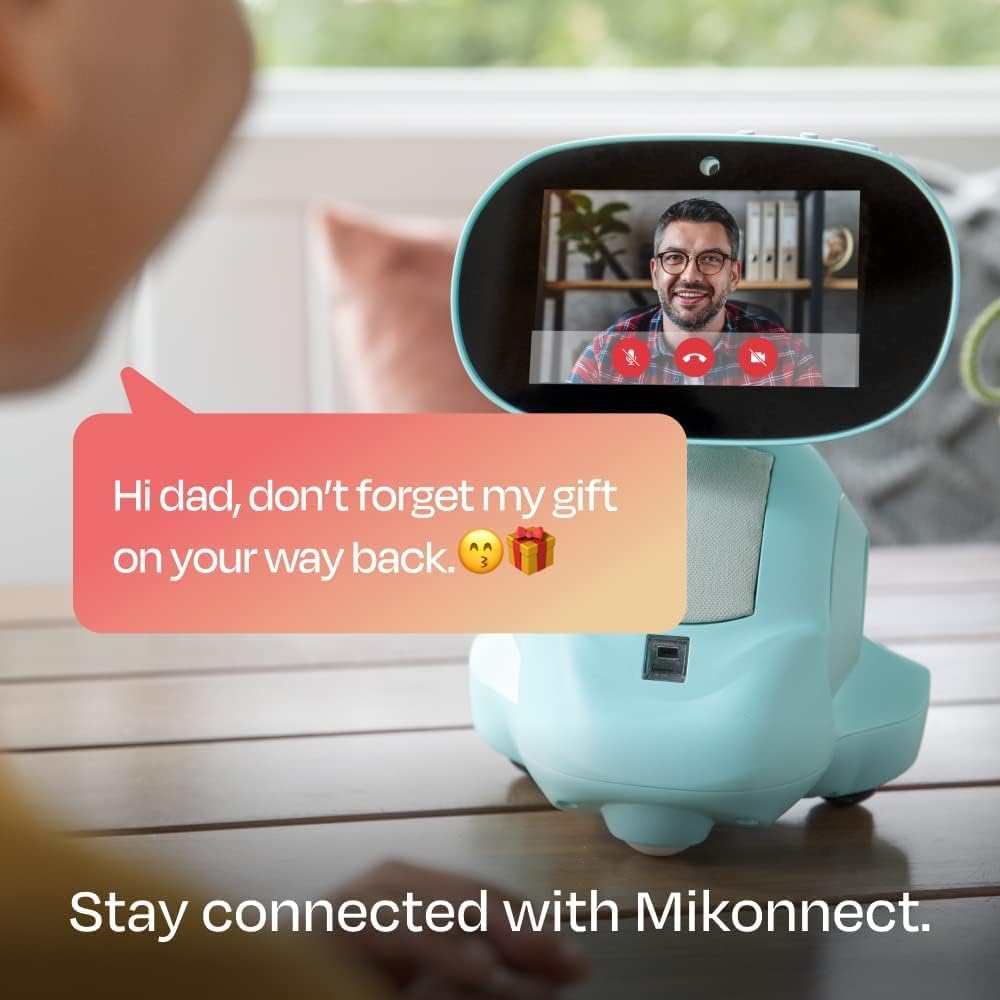 AI-Powered Smart Robot for Kids
