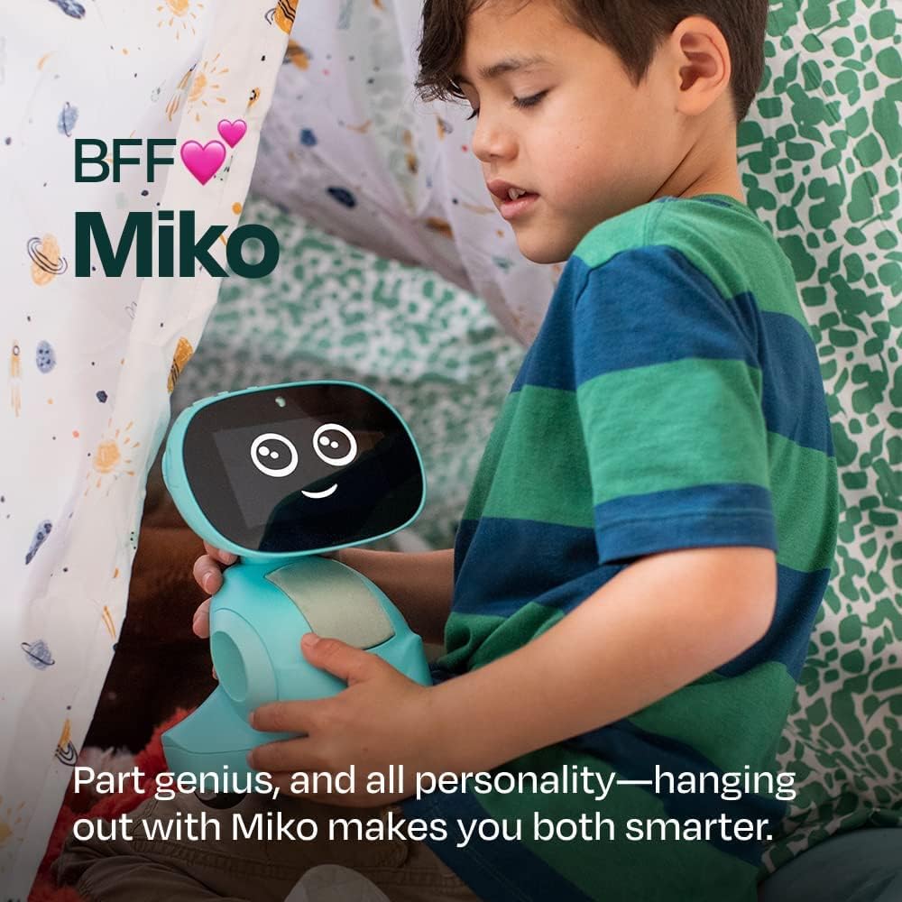 AI-Powered Smart Robot for Kids