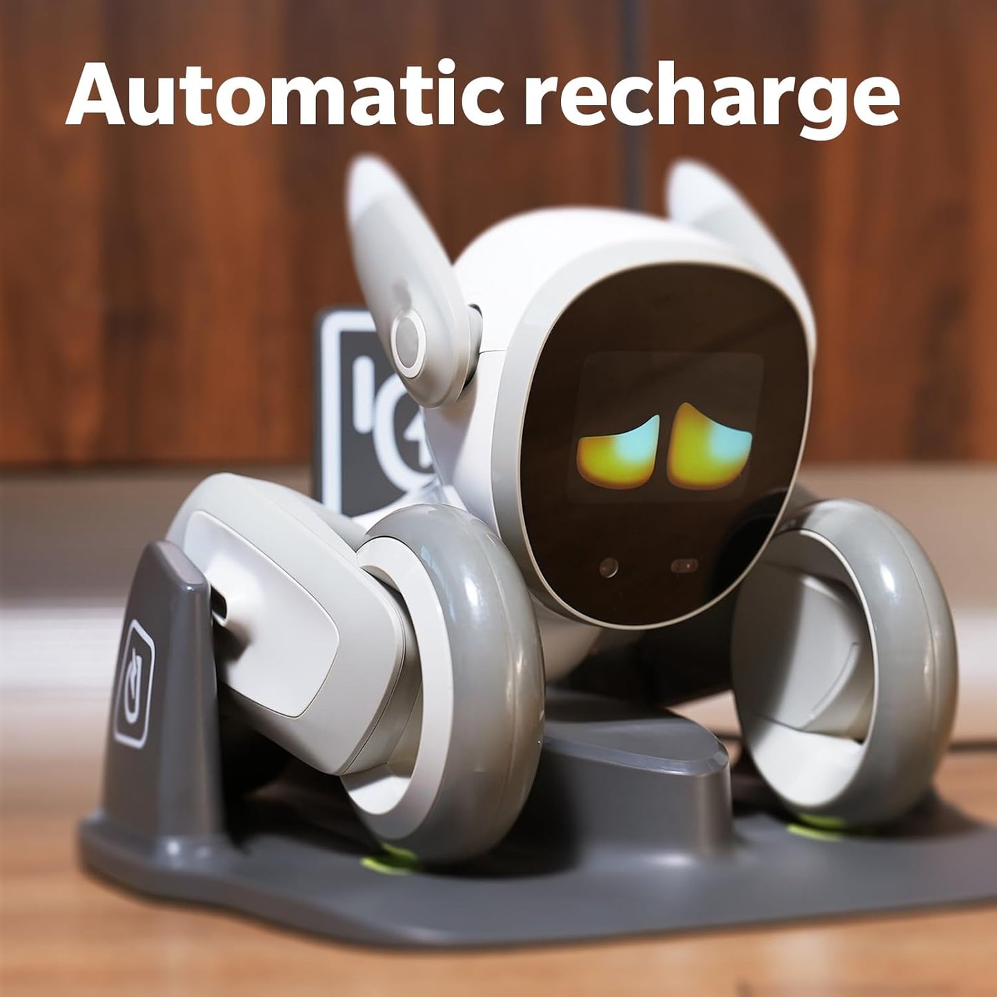 RSmart GPT-4o AI-Powered Robot Pet Dog
