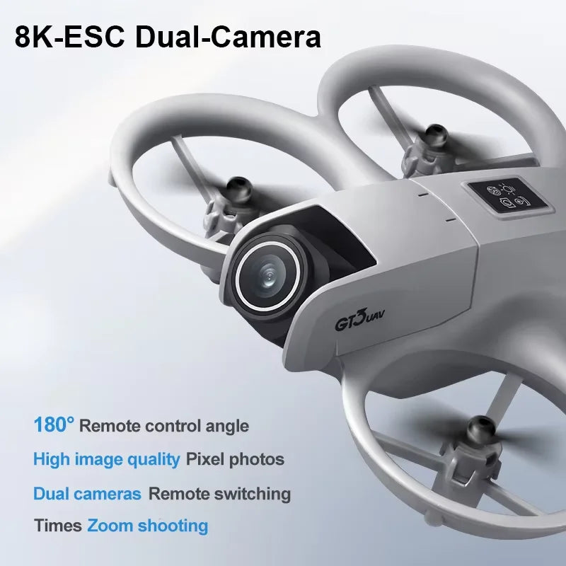 Xiaomi GT3 GPS drone