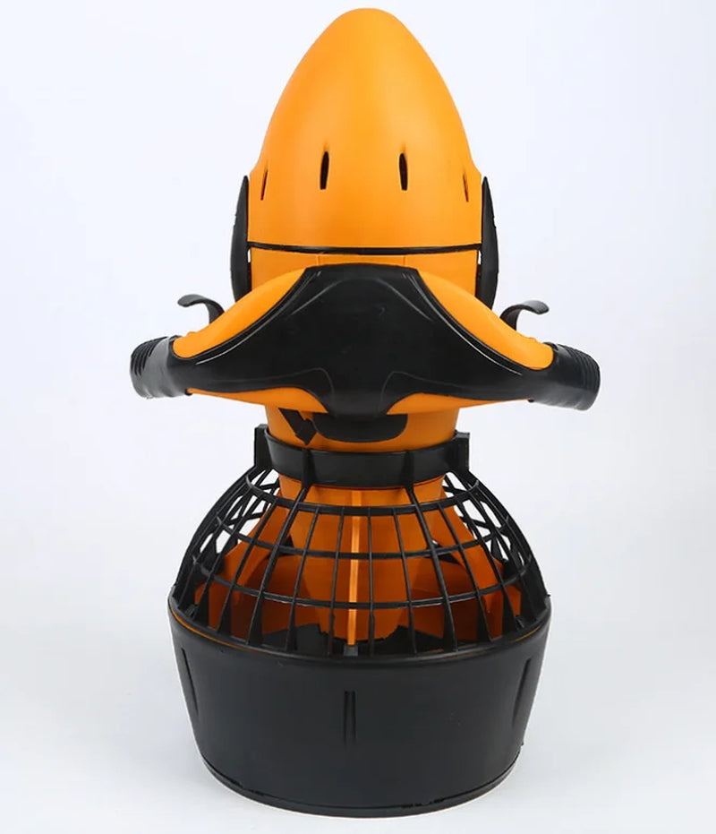 electric underwater scooter for water sports