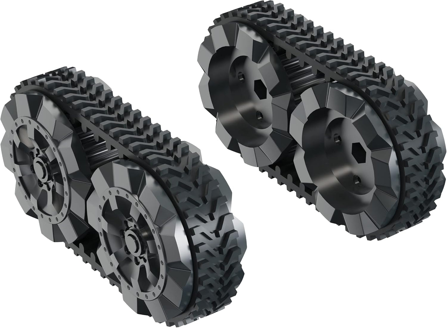 all-terrain mobile camera robot