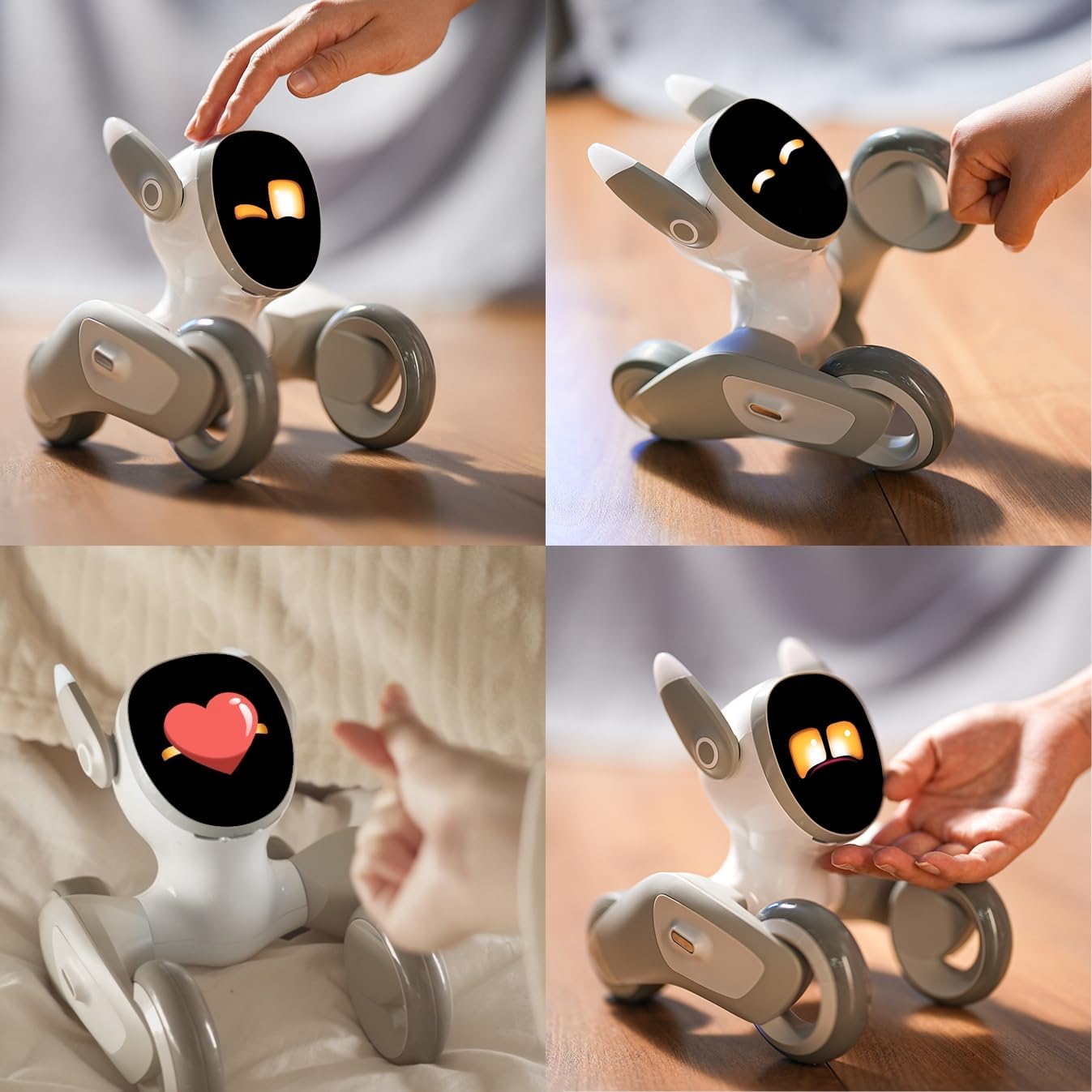 Smart GPT-4o AI-Powered Robot Pet Dog