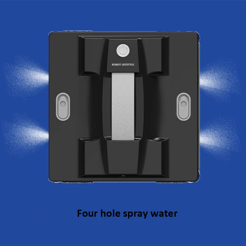 2025 window cleaning robot