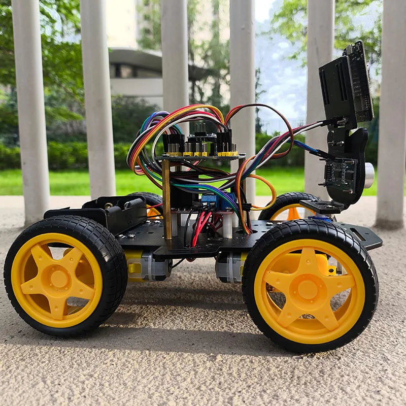Smart Automation Cam Robotic Starter Kit