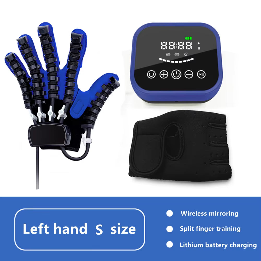 Stroke Rehabilitation Robot Glove Rehabilitation Device for Hemiplegia Hand Function Recovery Hand Finger Trainer