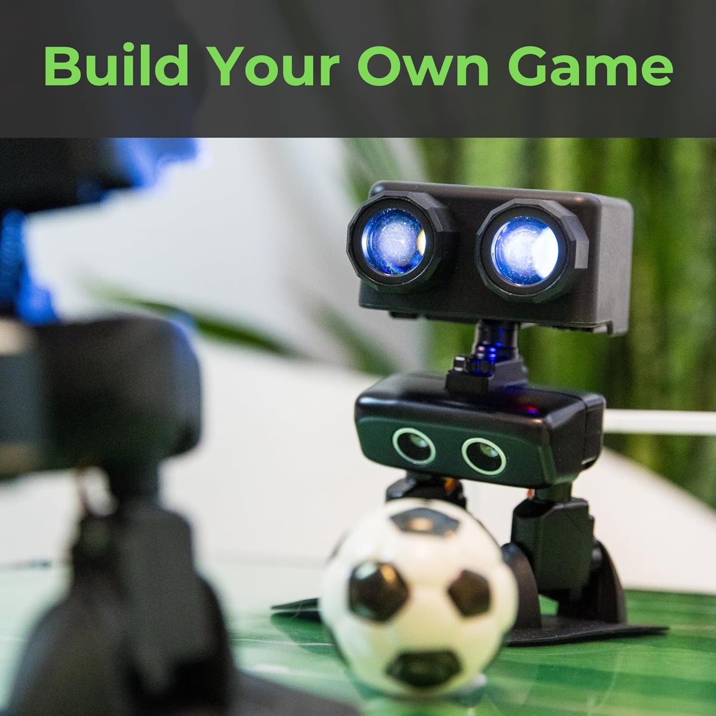 Robot PU β Adorable AI Humanoid Robot | STEM Toy with Micro:Bit | Programmable, Interactive & Upgradable | Walks, Dances, Talks & Sings | Self-Balancing | Remote & Autopilot | 30+ Free Online Classes