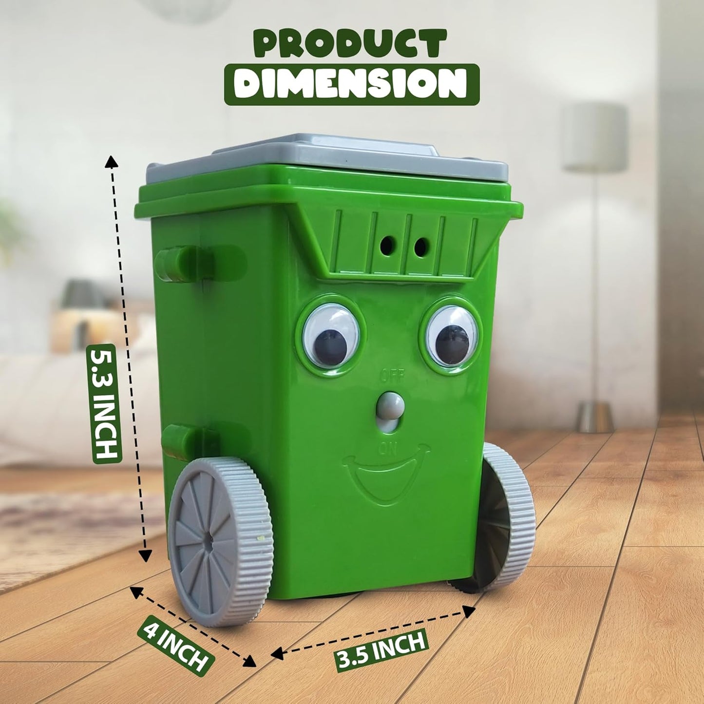 Mini IR Sensor DIY Vacuum Cleaner Robot Kit