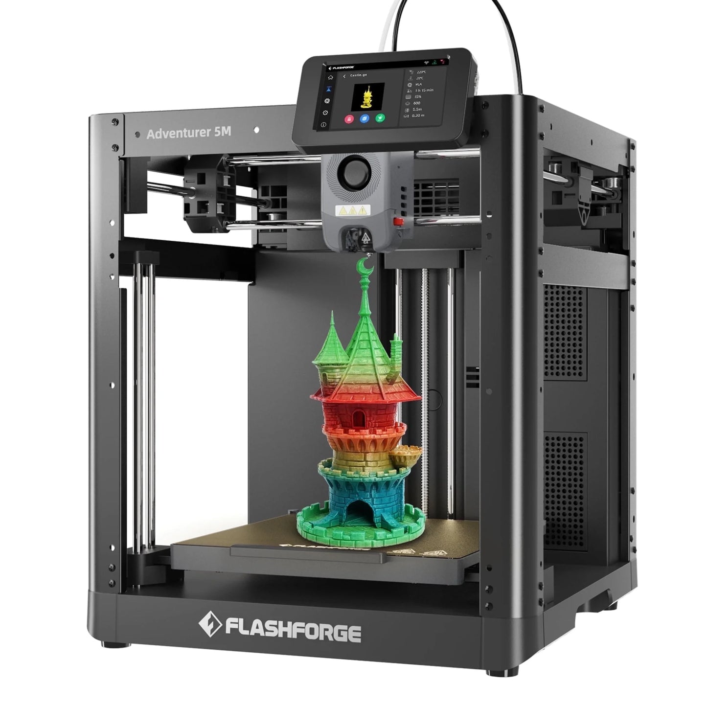 high speed 3D printer