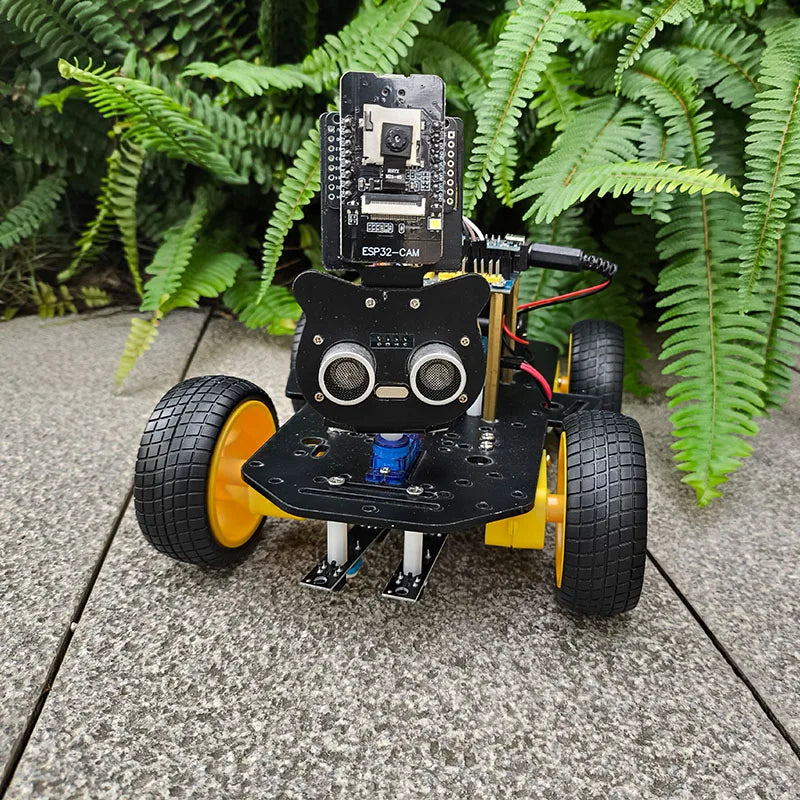 Smart Automation Cam Robotic Starter Kit