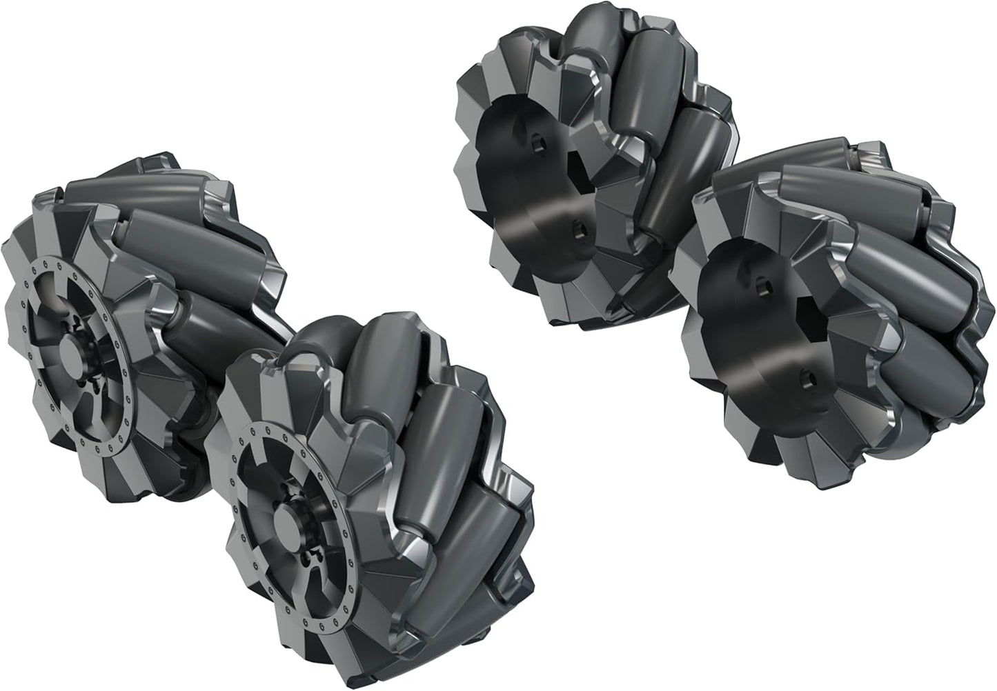 all-terrain mobile camera robot