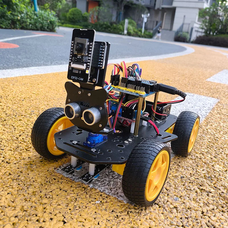 Smart Automation Cam Robotic Starter Kit