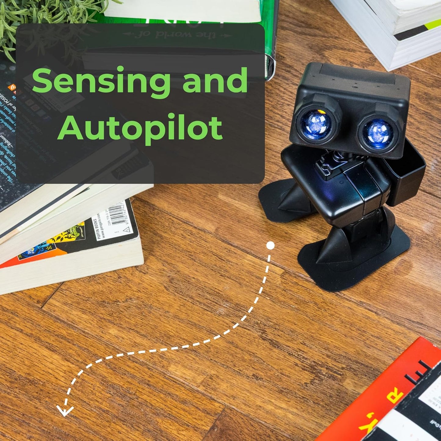 Robot PU β Adorable AI Humanoid Robot | STEM Toy with Micro:Bit | Programmable, Interactive & Upgradable | Walks, Dances, Talks & Sings | Self-Balancing | Remote & Autopilot | 30+ Free Online Classes