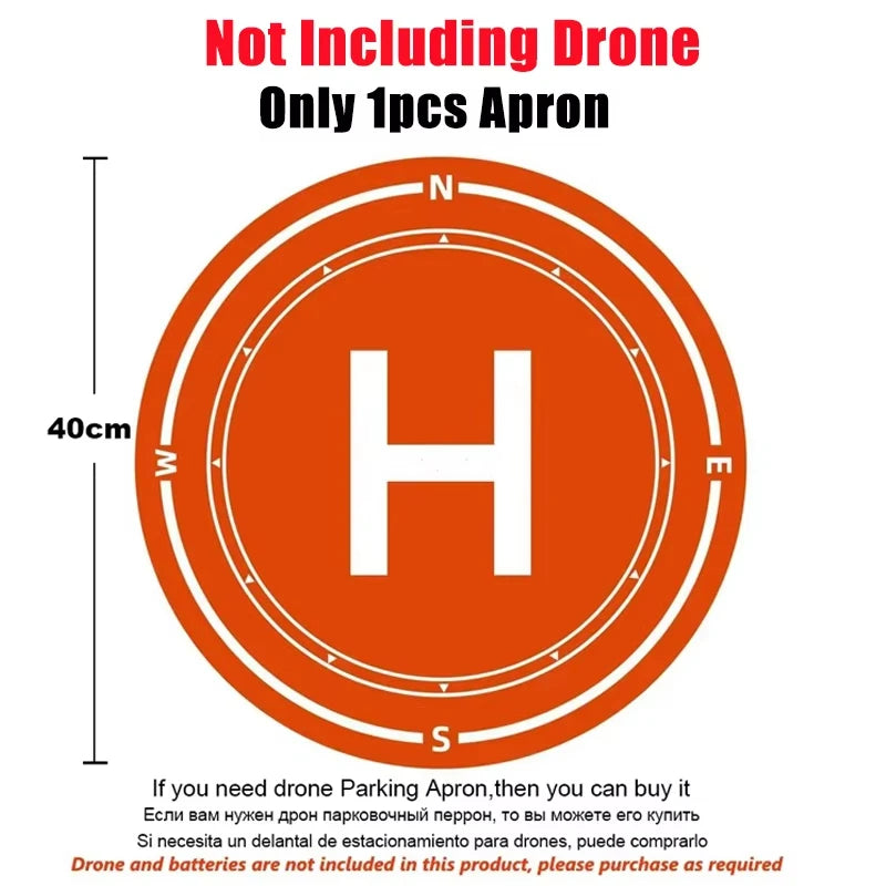 dual-camera VR drone
