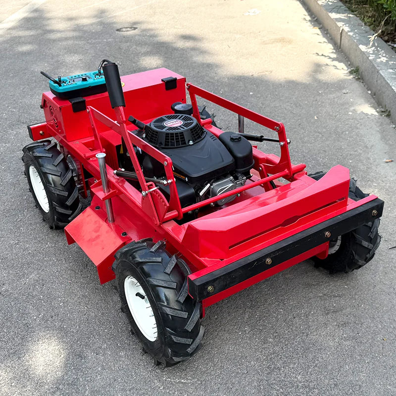 Customized Intelligent Remote Control Lawn Mower