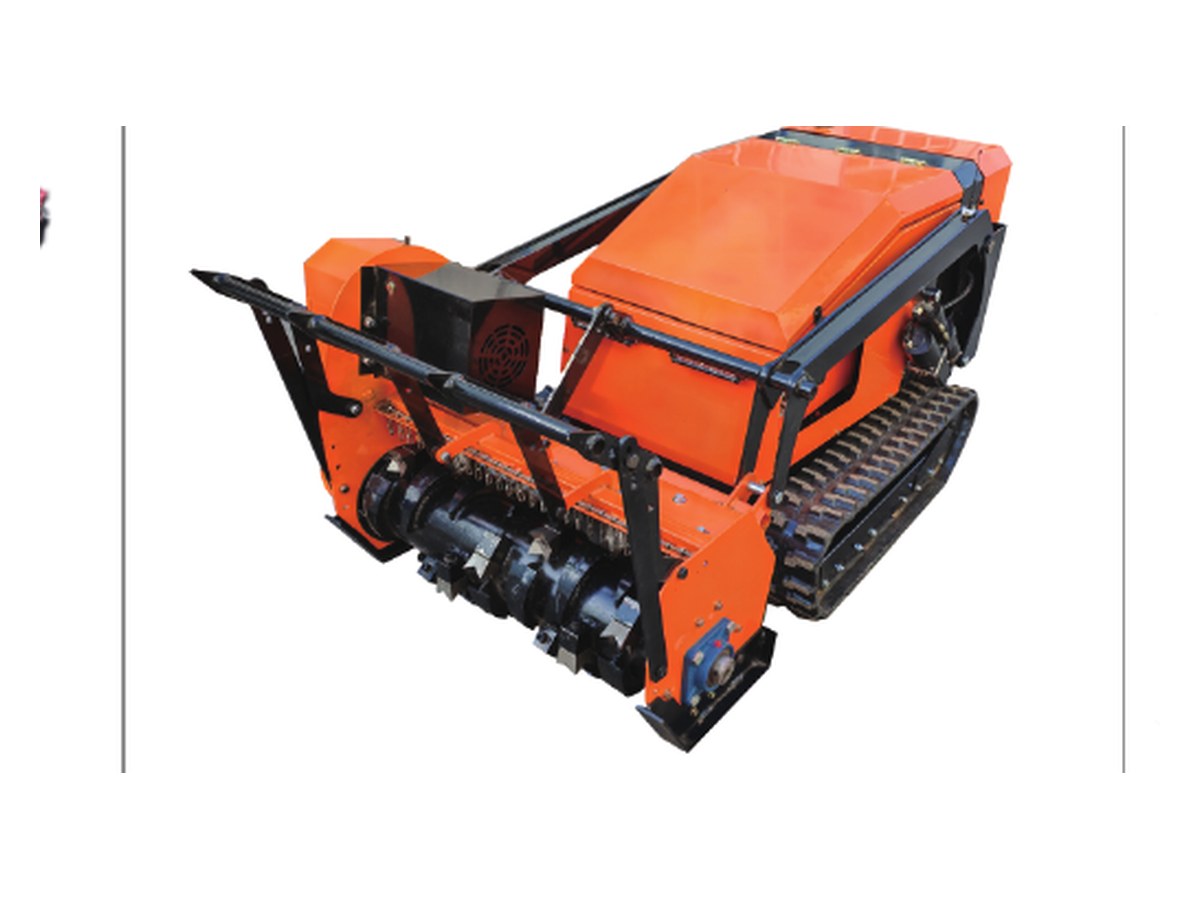 GKK90T Range-Extender Forest Mulcher 800mm