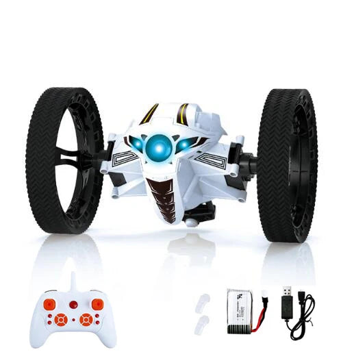 high-speed jumping RC car