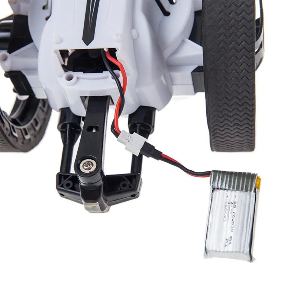 high-speed jumping RC car