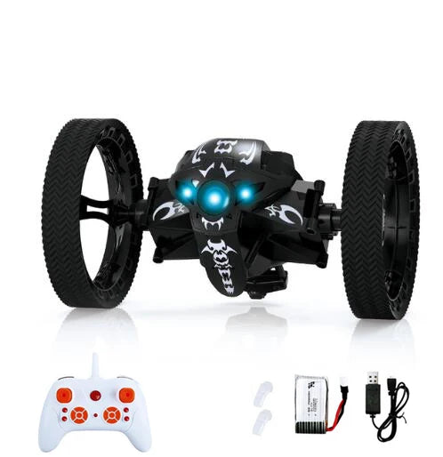 high-speed jumping RC car