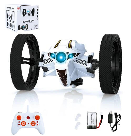 high-speed jumping RC car